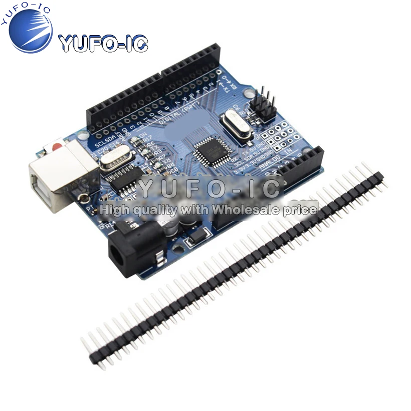 R3 Development Board Improved Version Conveying Line Row Needles