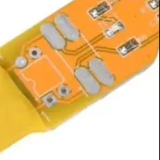 4 Pin Optocoupler Tester Orange PCB Multifunctional Electronic Repair Tool For Testing 817 781 521 Models Home Use Device