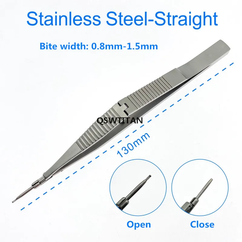 Ophthalmic Trabeculectomy Punch or vitreo-retinal  Titanium/Stainless steel eye surgical tools Pet surgical instruments