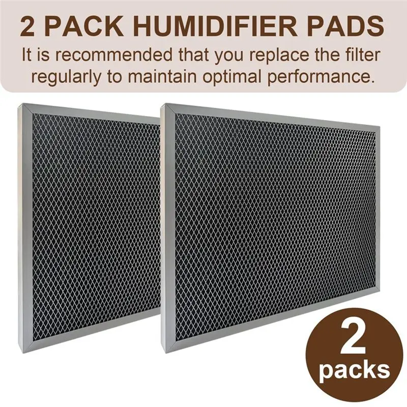 A005-For Dehumidifier Replacement Filter- MERV 8 Rating(5443) Fits Models 1830, 1850, 1852 For Whole-House Units 2PCS
