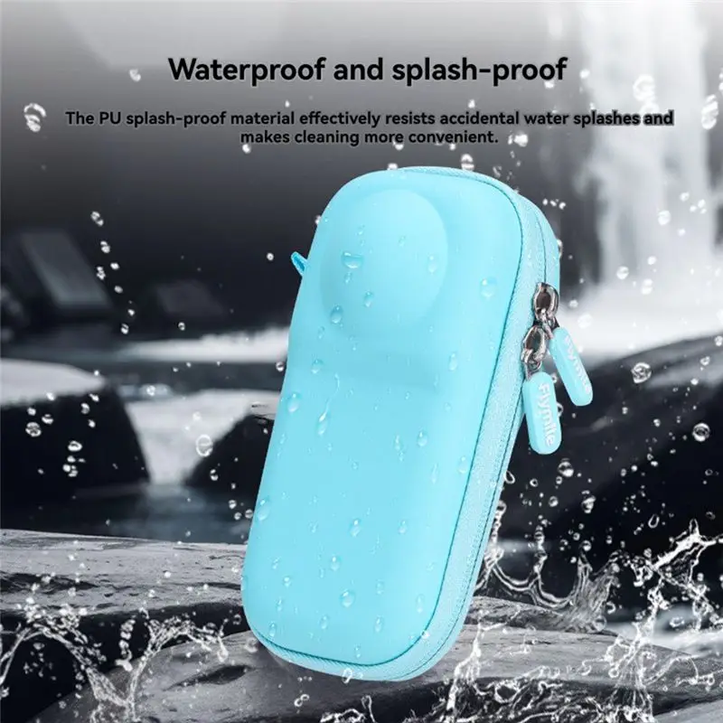 Y23A-Portable Camera Bag For X5 Mini Hard Shell Travel Storage Case For X5 Photography Accessorise