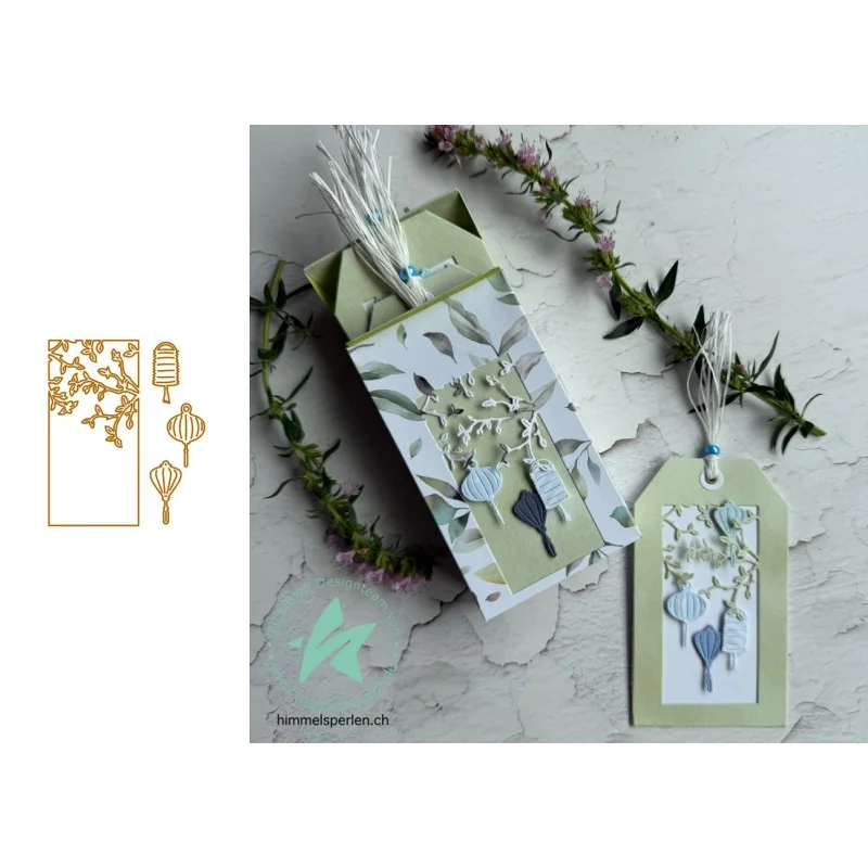 Neu eingetroffene Vorverkaufs-Stanzformen und Stempel für DIY-Scrapbooking/Fotoalbum, dekorative Prägung, DIY-Papierkarten
