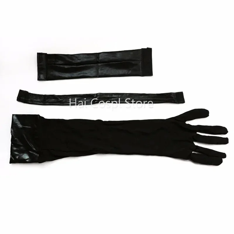 (#^.^#) 2026 New Movie Edward Scissorhands Cosplay Costumes for Adult Women Halloween Party Disguise Female Fancy Dre →_→LOOK ME