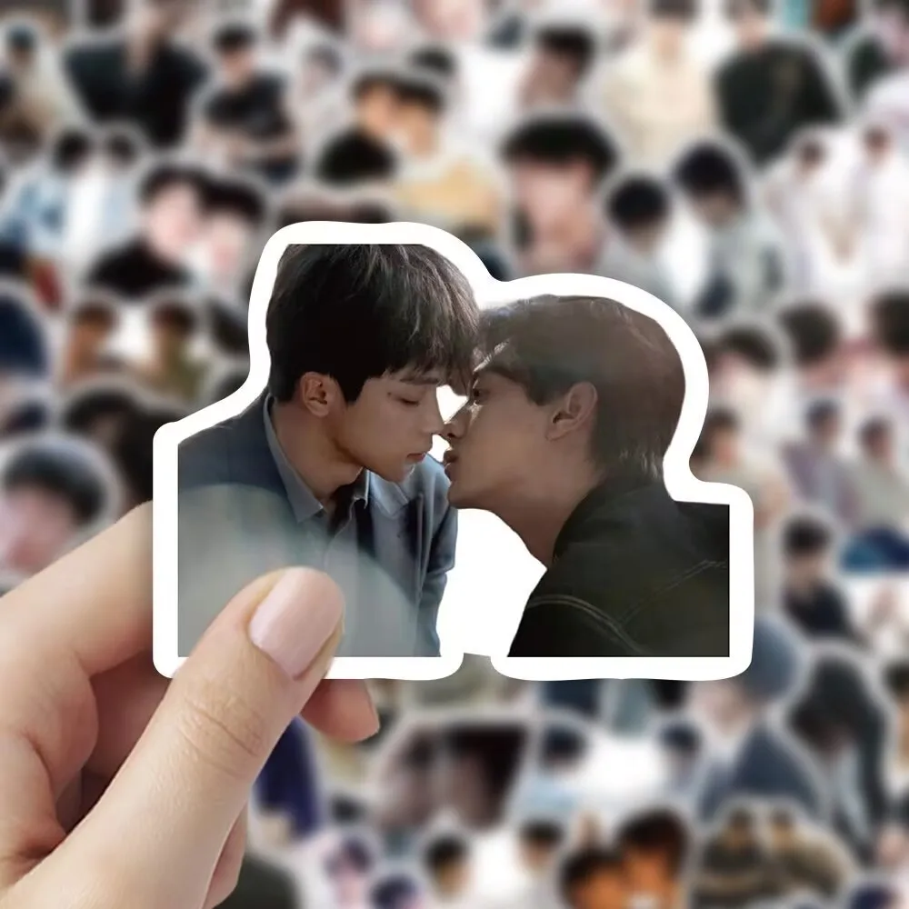 180「リバースラブ」Xuyou Yusheng ステッカー、鶏の卵の雄のリード用のかわいいアクセサリー、DIY 電話ケースステッカー