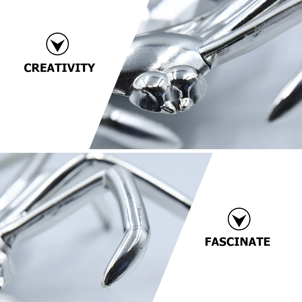 

Household Spider Fruit Plate Halloween Style Multi-Function Dessert Tray Food Container Plastic Snack Plate Fruit Tray