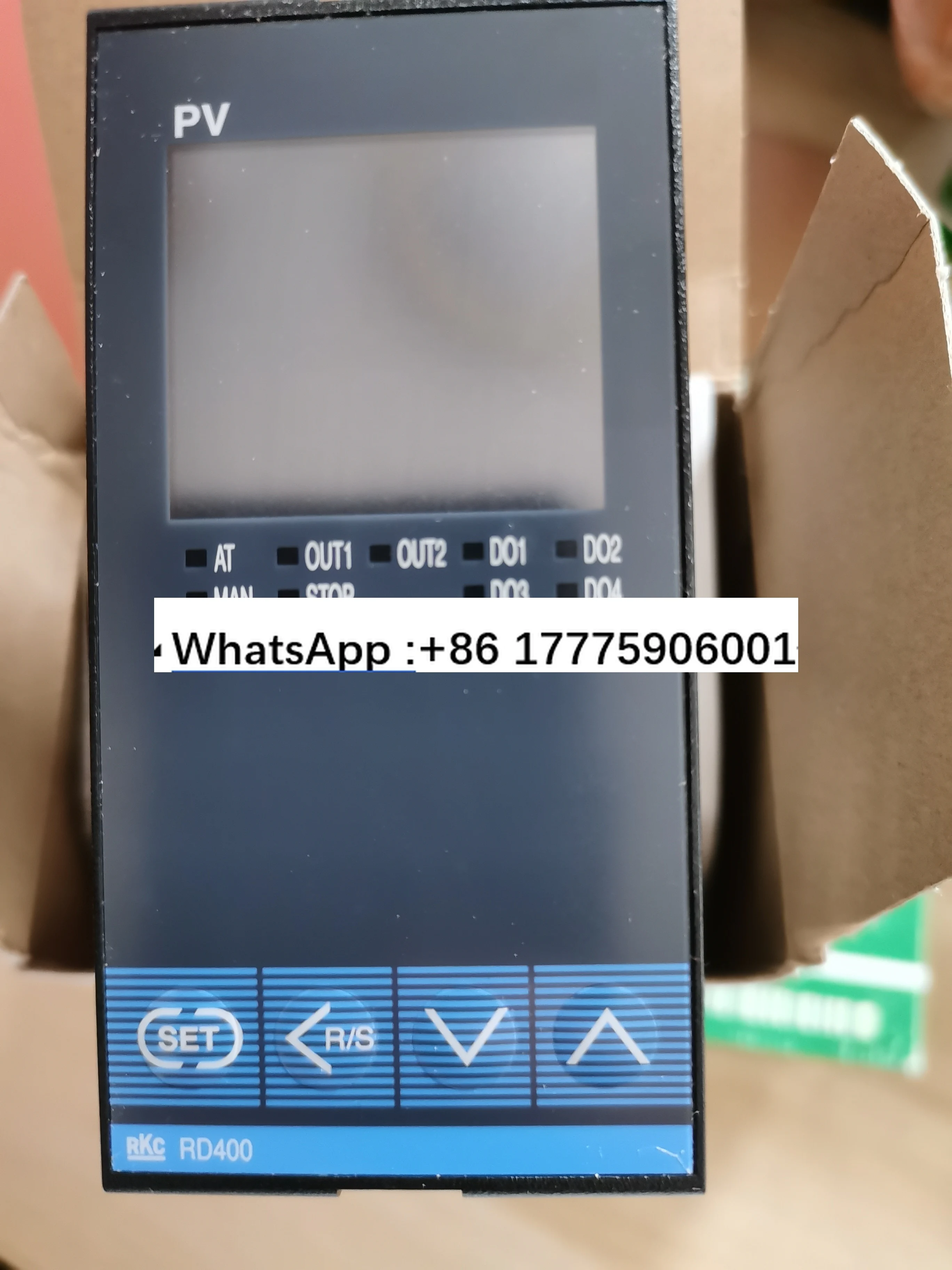 Temperature Control…