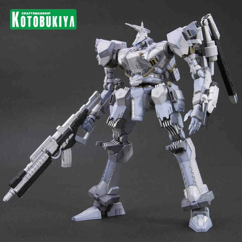 Kotobukiya Model Kit Armored Core VI066X VI067X Aspina X-Sobrero Fragile Anime Action Figure Assembly Model Toy for Boys