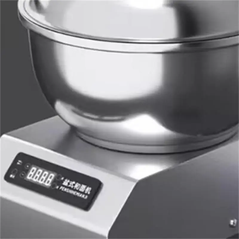 

Электрический тестомес из нержавеющей стали, автоматическая машина для замеса муки