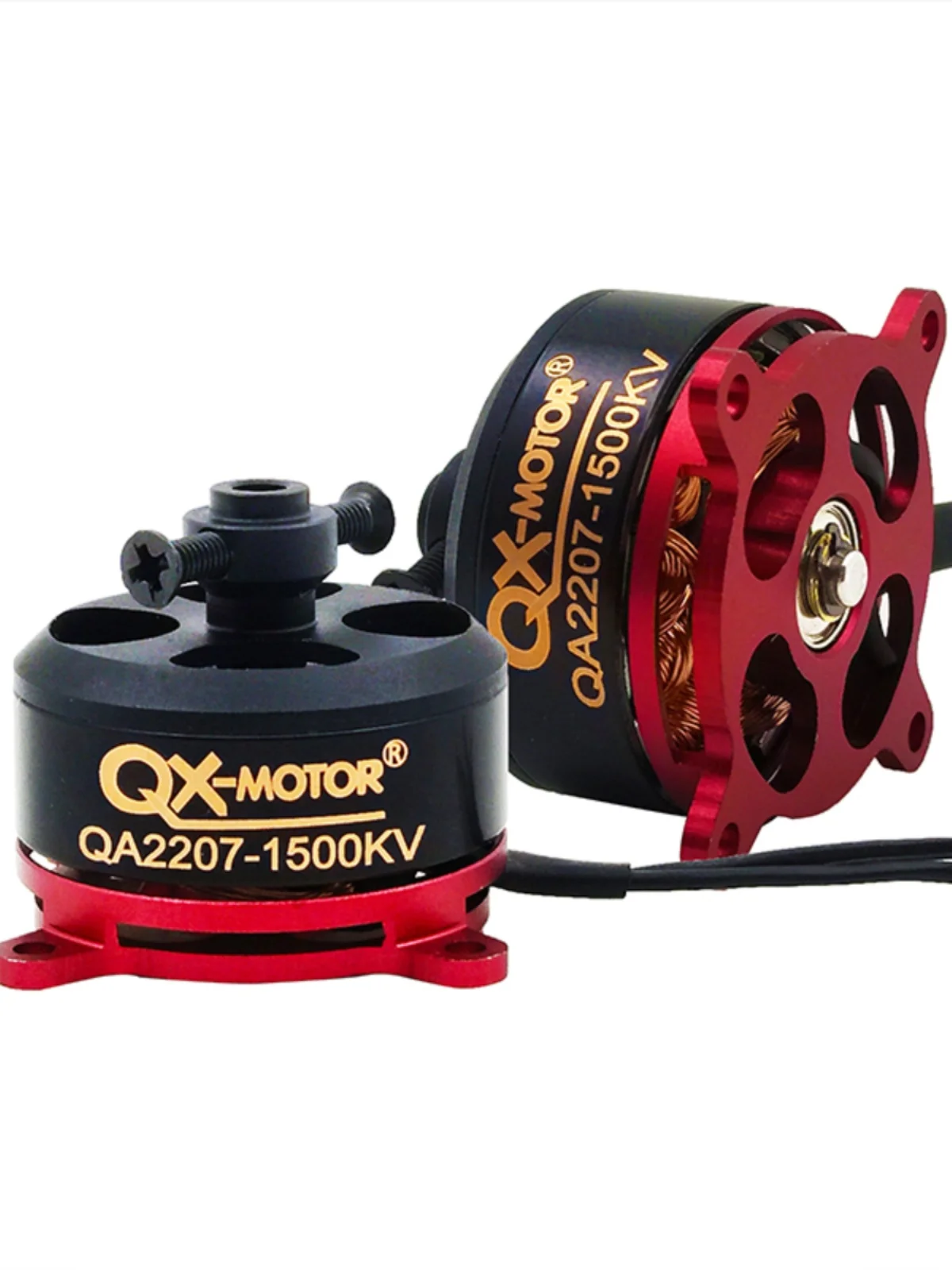 Qunxi QA2207-1500kv F3P brushless motor 2206 2815 upgraded fixed wing motor