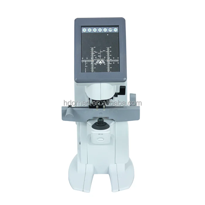 

Optical Automated Lensmeter with Spherical and Progressive Test