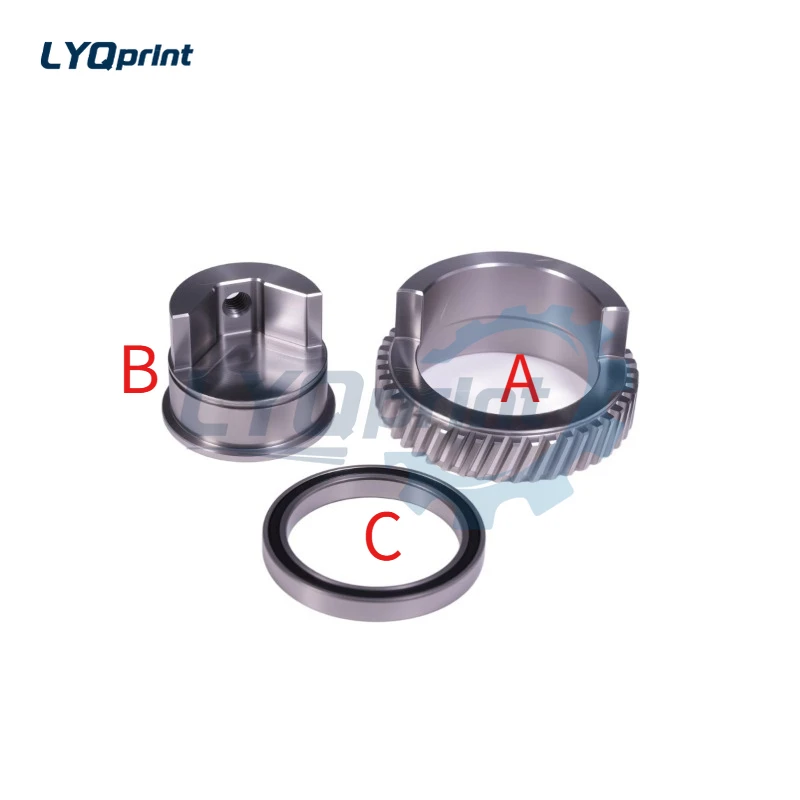 

Аксессуары для печатных машин Heidelberg CD74 XL75 Измерительный роликовый механизм L2.030.403