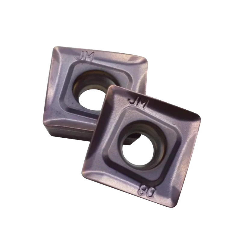

High Quality SOMT12T308 JM SOMT12T308PEER-JM CNC Cutting blade Turning tools Cemented Carbide milling Insert