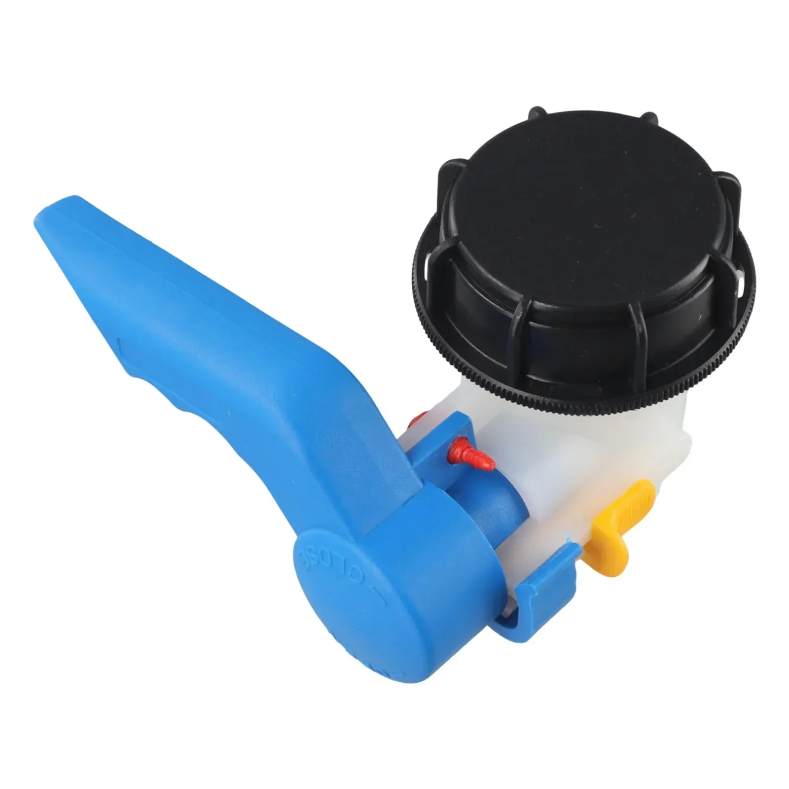 As Picture Drain Cock Valve Acid And Alkali Resistant Valve System S60x6 Coarse Thread Acid Resistance Effortless Liquid Control