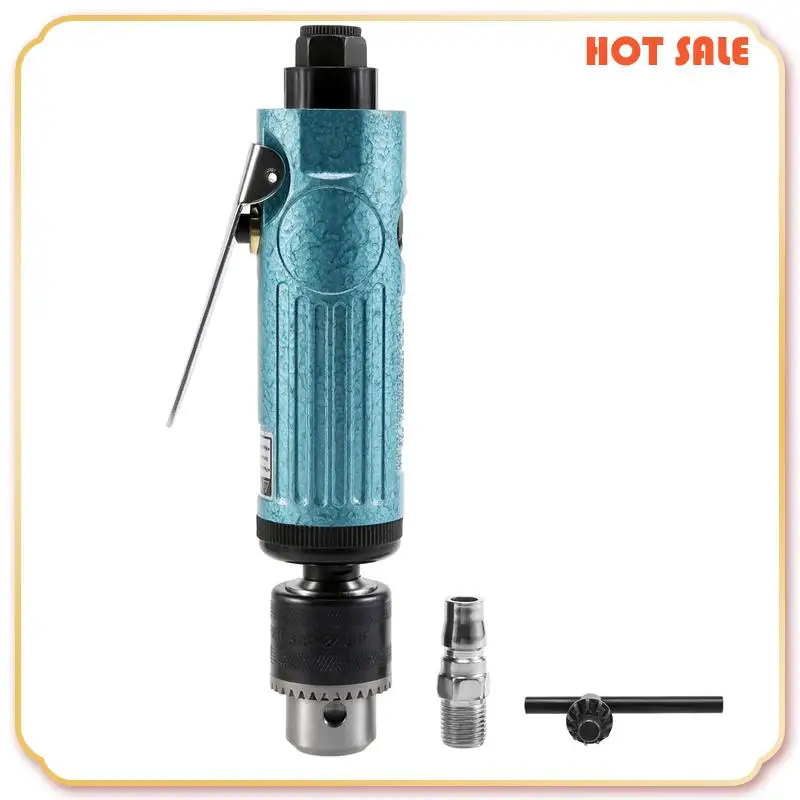 

ABFA Tr-5200 22000Rpm High Speed Straight Pneumatic Drill Machine With 1.5-10Mm Chuck For Drilling Grinding