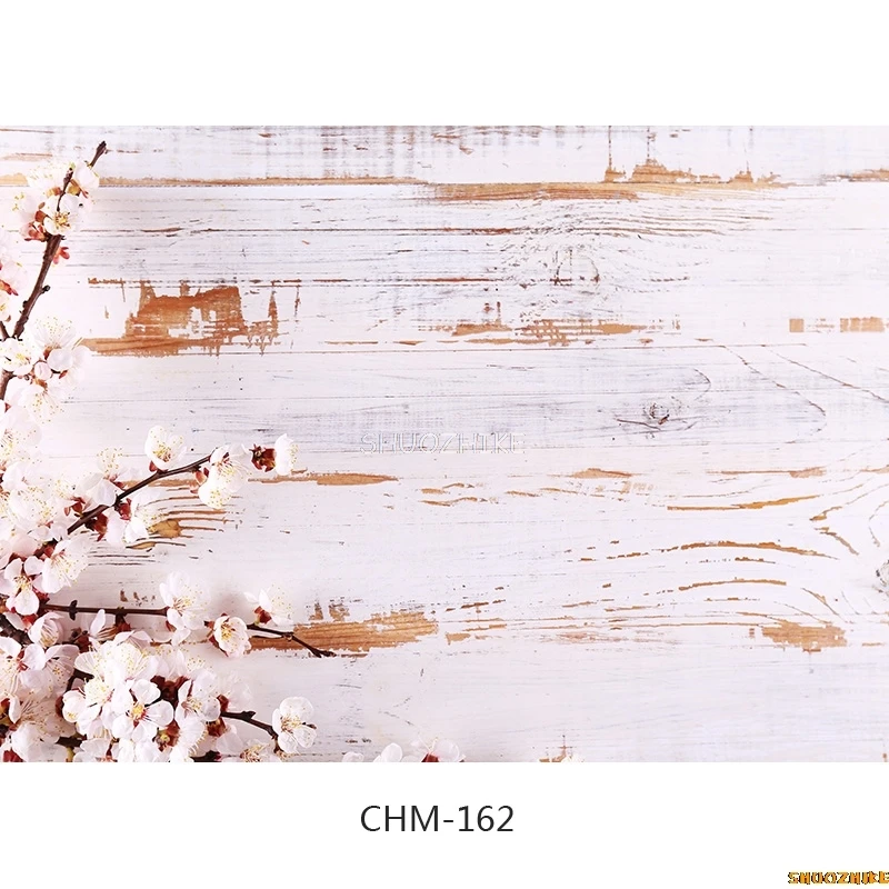 SHUOZHIKE Fondo de fotografía interior de Navidad de tela fina fondos de retrato de bebé para accesorios de estudio fotográfico CHM-05