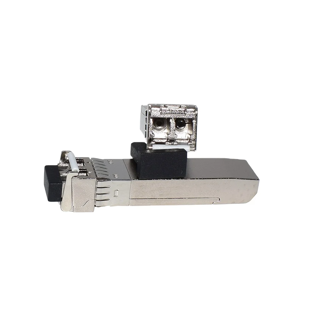 2025 SFP+ 10g dwdm 80 км модуль ITU C17 H17 до H62 50 ГГц 0,4 нм 10G DWDM 100 км трансивер N канал 10G dwdm решение