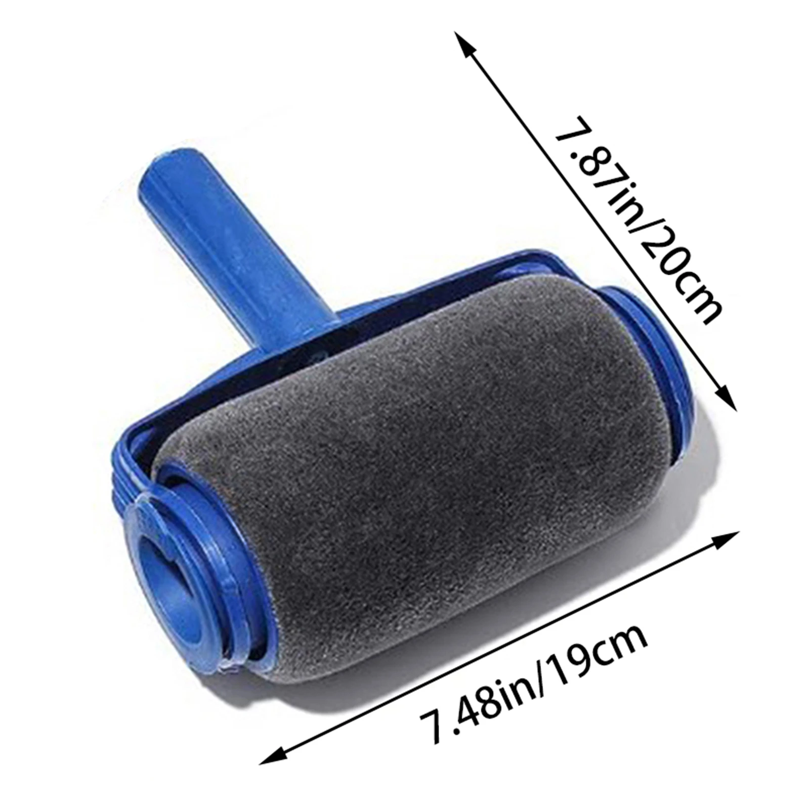 Paint Roller Brush Roller Kit East to Clean and Storage Painting Brush Set for Wall Repair and Painting UD88