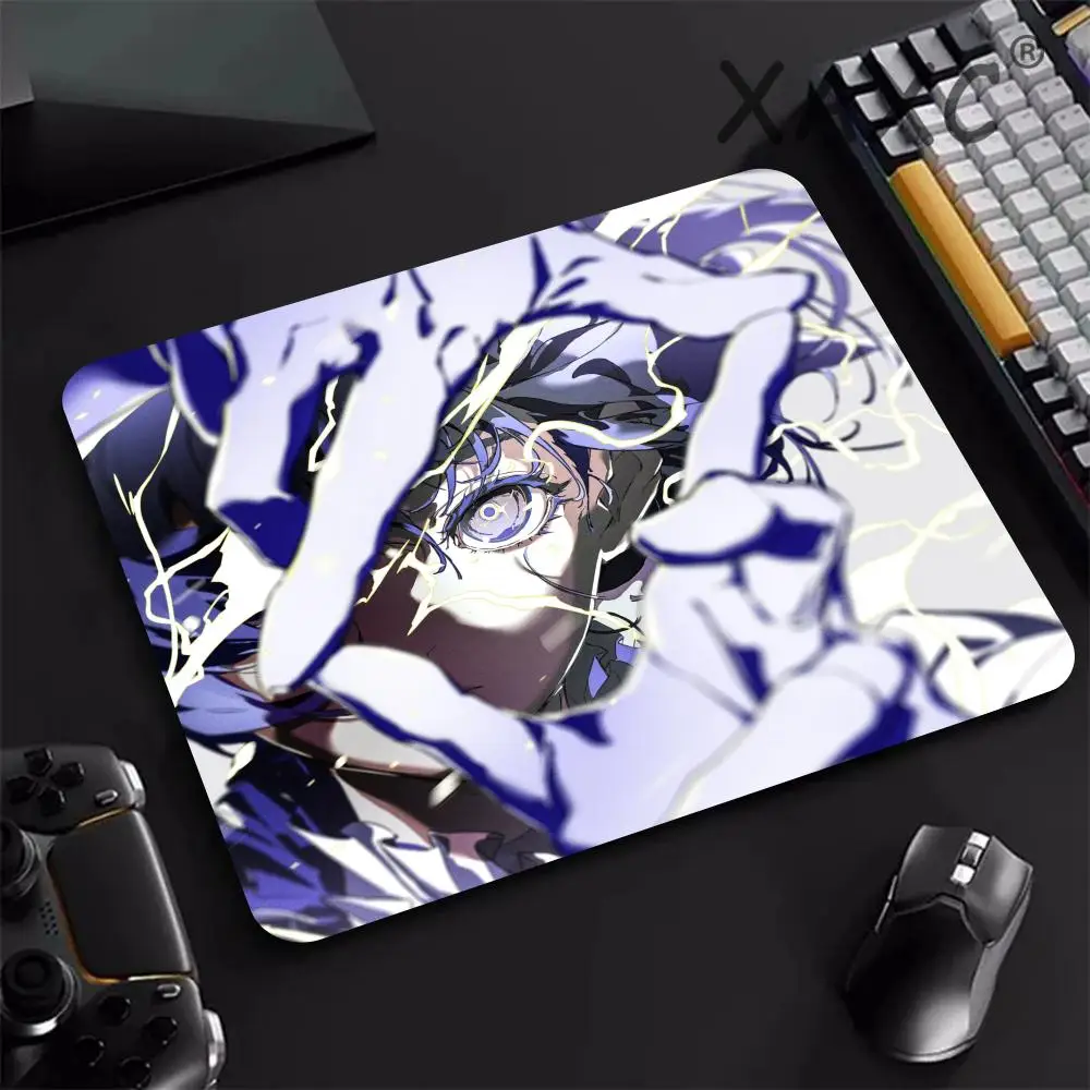 

Game Professional Gaming Raze Mouse Pad Premium Mousepad Speed Desk Pad 40x45cm Mouse Mat High Elastic Non-slip Bottom Desk Mat