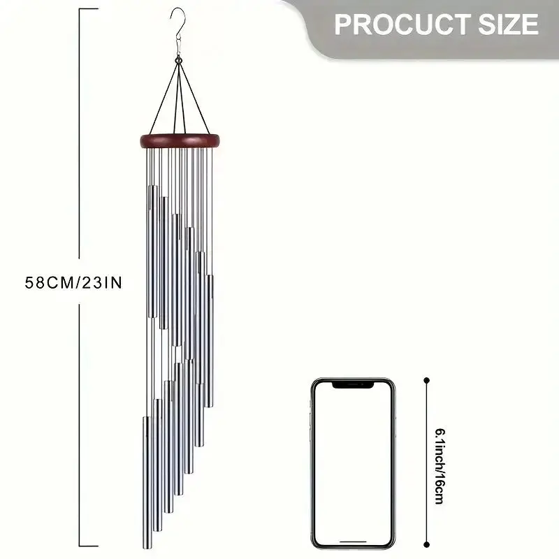 Thumbnail 2 - #20 New Wind Chimes Arrivals