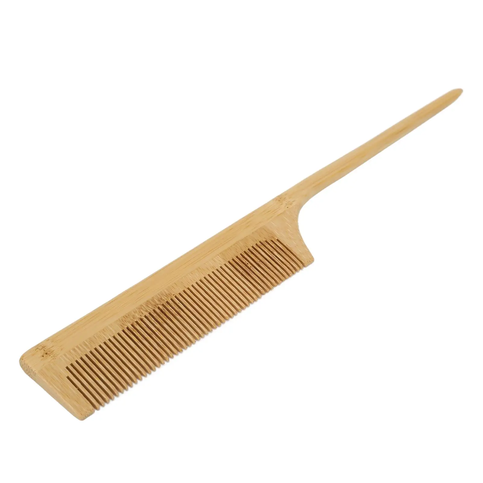 

Portable Ergonomic Hair Comb for men and Women Safe Mellow Teeth Travel Beard Styling Tool for home Use