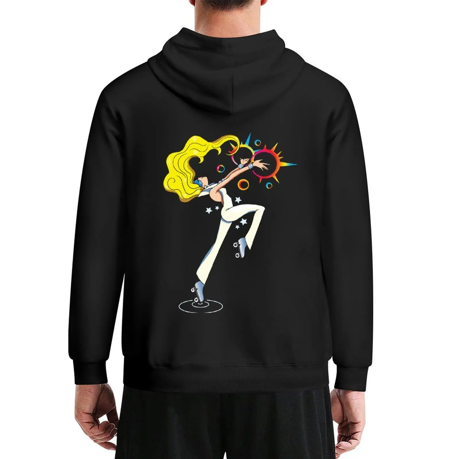 

Dazzie Hoodie hooded shirt men's coat men's clothing mens clothes hoodies for men high quality