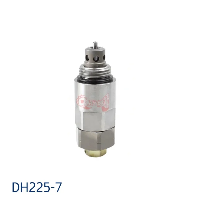 

Construction Machinery Excavator Parts High Quality K9001804 DH225-7 Main Relief Valve