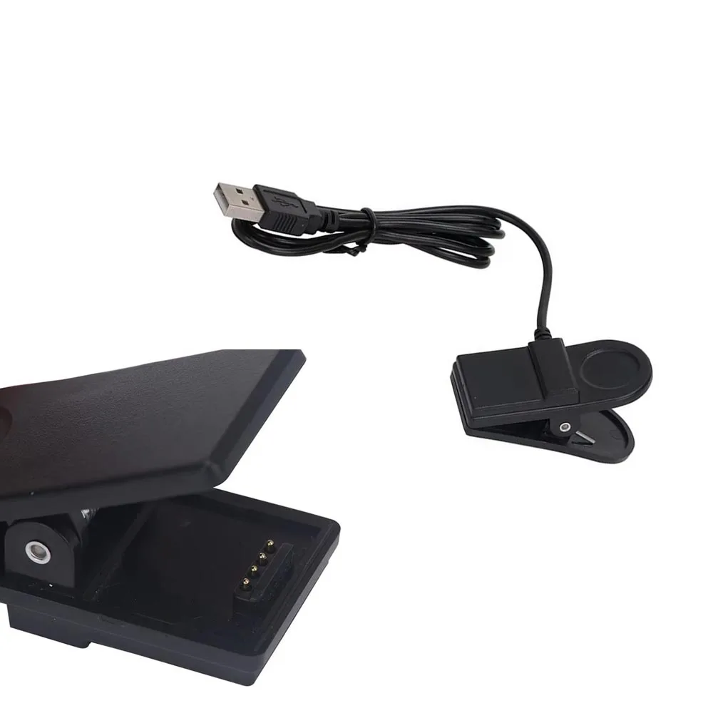for Garmin Forerunner35/30 Charging Cable USB Data Charger Adapter Cable Power Cord Smart Watch Accessories