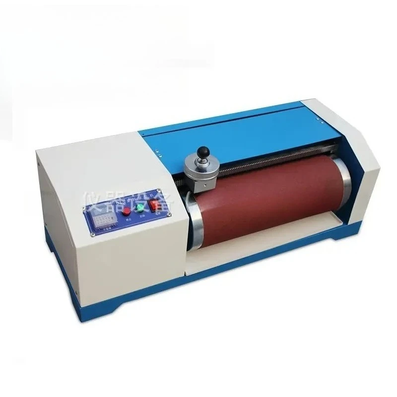 Rubber DIN Wear-resistant Testing Machine Roller Wear-resistant Testing Machine Leather Wear-resistant Tester Sole