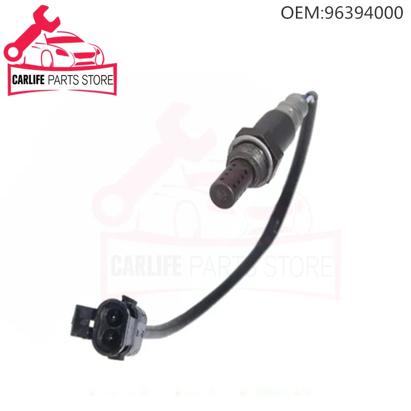 96394000 Upstream O2 Oxygen Sensor for Chevrolet Aveo Daewoo 1.5 T255 T200 T250 2005-2008 Daewoo Kalos 2002-2004 Saloon Kals