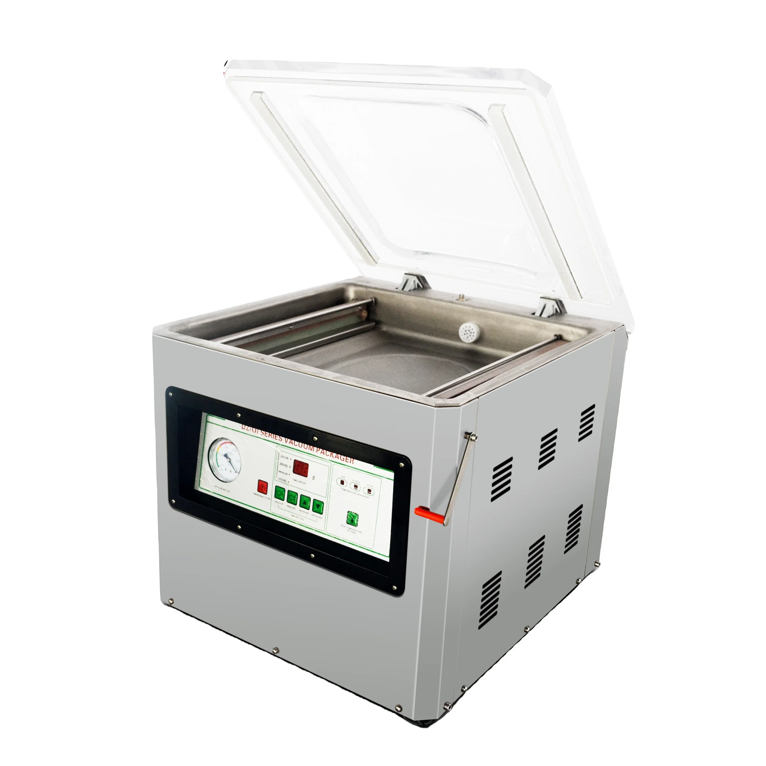 

Stainless Steel Chamber Vacuum Packing Machine Vacuum Sealer DZ-400