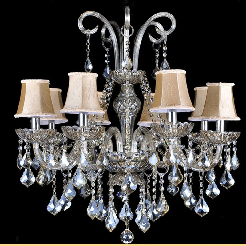 AOSONG Luxury Chandelier Modern LED Lighting Creative Decorative Fixtures For Home Living Dining Room Bedroom