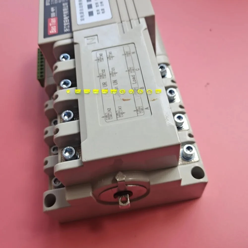 

Изолированный автоматический переключатель двойного питания, 4P переключатель класса ПК 32A40A63A80A100A125A