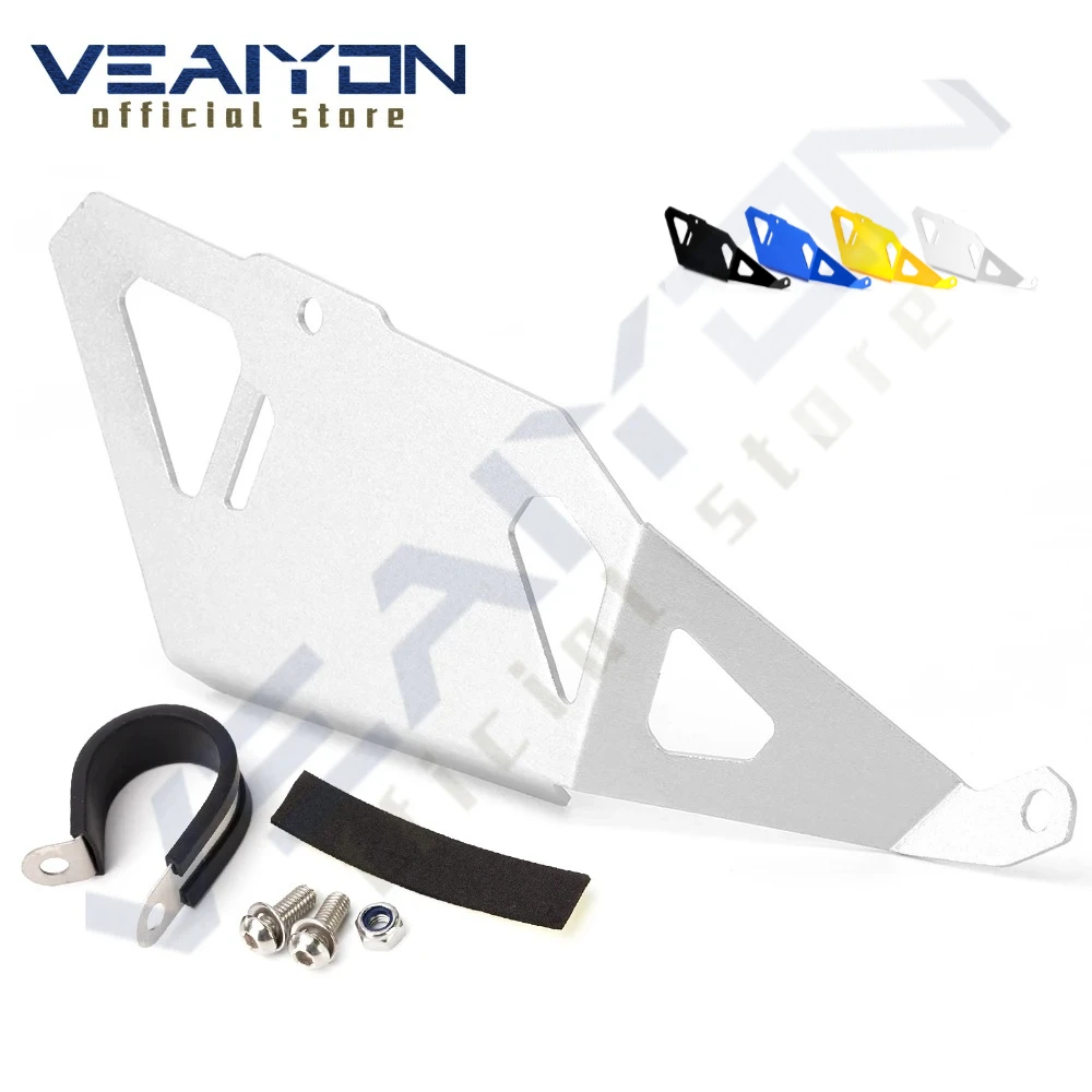 

Motorcycle Accessories Flap Control Protection Guard Cover For R1200GS LC R 1200 GS LC ADV 2014 - 2018 2019 2020 2021 2022