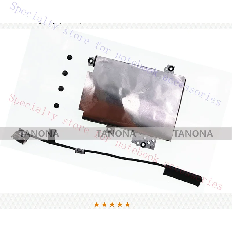 R+  New 0K8TGP 061CCY For Dell Latitude 3420 E3420 Hard Drive Bracket HDD Caddy Line