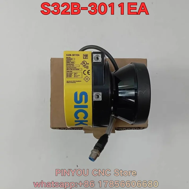 Brand-new S32B-3011EA sensor—price negotiable