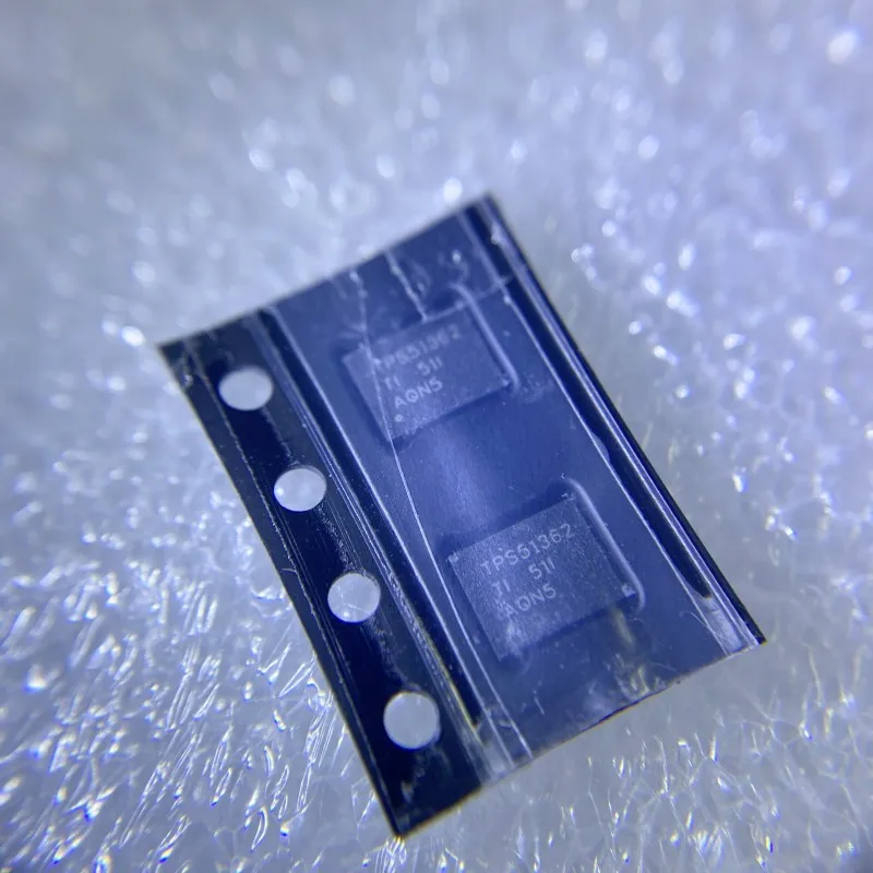 Boîtier RVER VQFN28 pour régulateur de commutateur, 2 pièces, TPS513