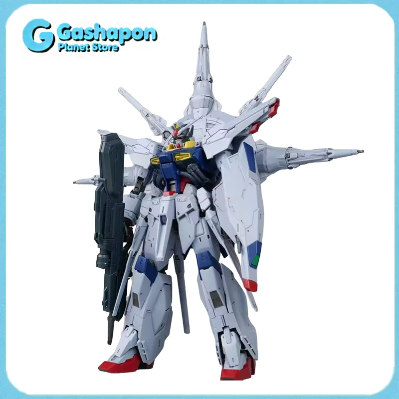 

MG 1/100 Providence Master Grade Assembly Model Kit Mobile Suit Action Figure Plastic Toy Collectible Gift for Boys Surprise