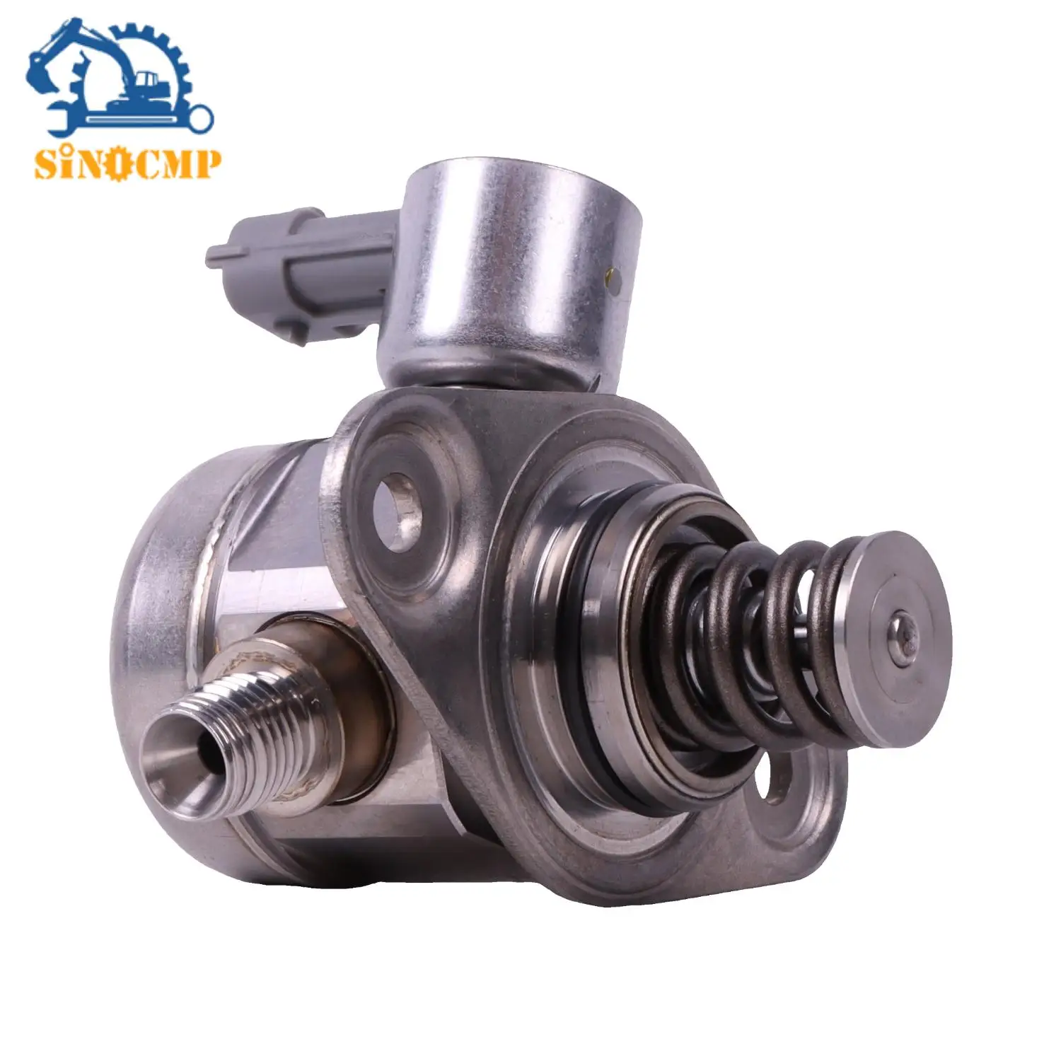 

SINOCMP High Pressure Fuel Pump 12658478 For Chevy HHR Buick Regal Saab 9-5 Saturn Sky Pontiac Engine Fuel Pump Parts