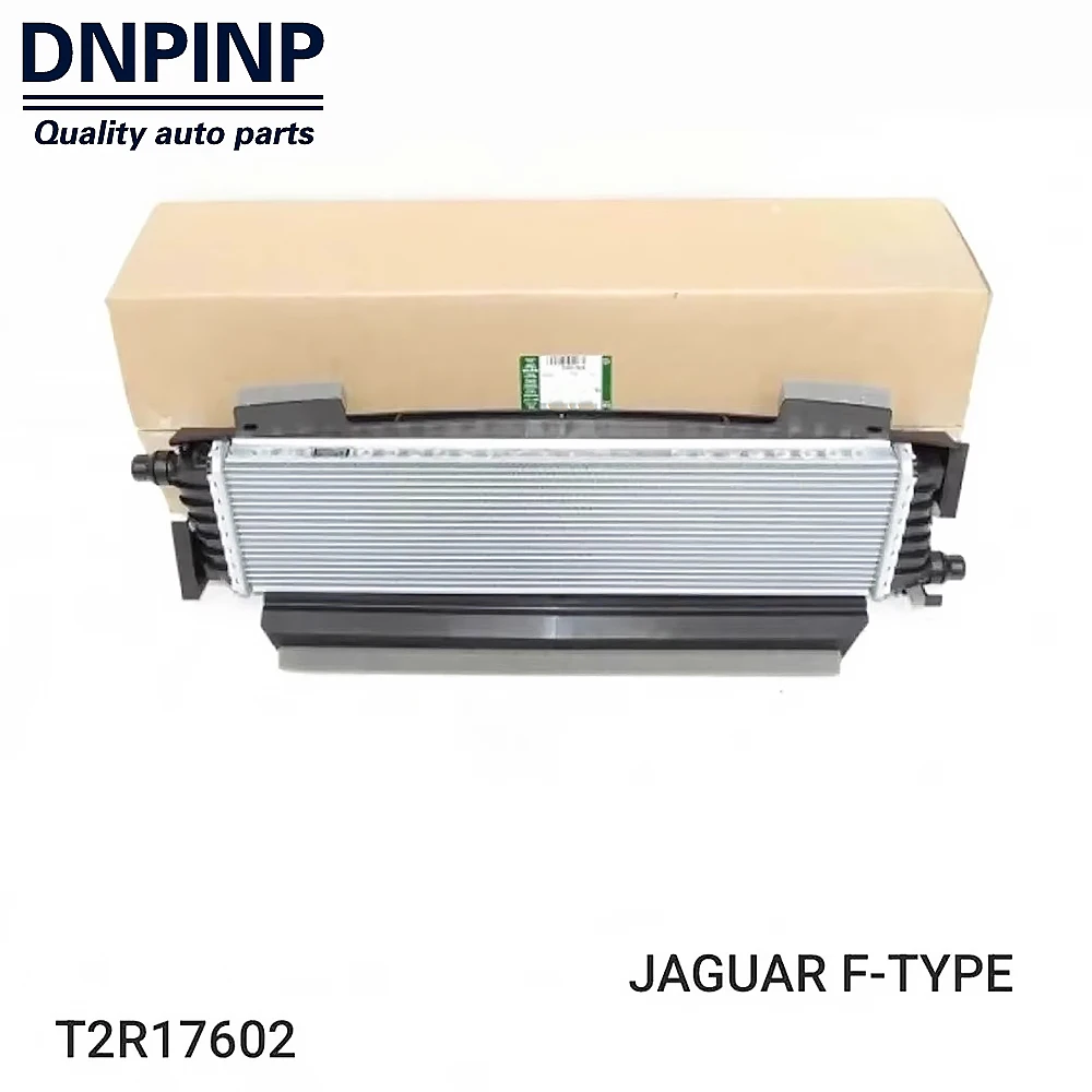 

Original for JAGUAR F-TYPE X152 Auxiliary Radiator T2R17602 NEW GENUINE