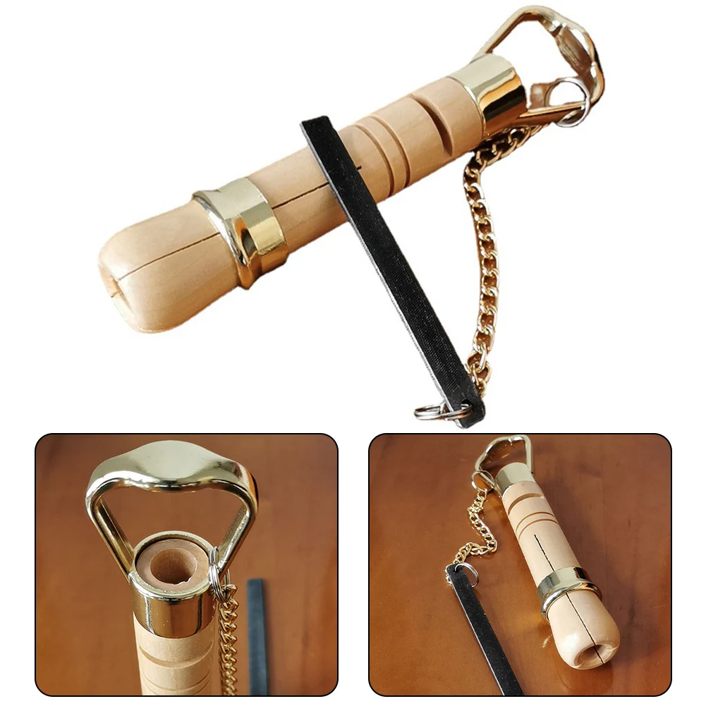 1 pz Multi-funzione stecca da biliardo morsetto punta 16cm sostituzione Snooker tavolo da biliardo stecca testa morsetto strumento di riparazione fissaggio biliardo