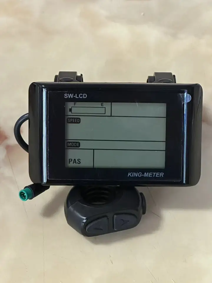 SW-LCD 36V ディスプレイ 電動自転車変換キット