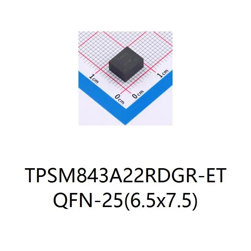 Variant: TPSM843A22RDGR-ET
