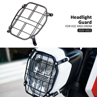 Motorcycle Headlight Guard For Honda H2C MSX GROM Head Light Protector Cover Protection Grill H2C Msx Grom 2020 2021 2022