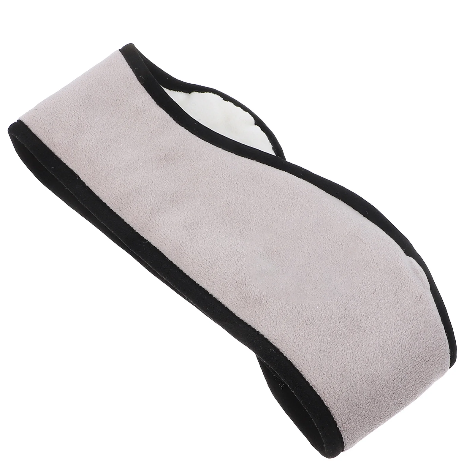 Sleeping Earmuff Adjustable Headband Winter Ear Warmer Soft Lining Comfortable Ear Covers for Sleeping Women Men