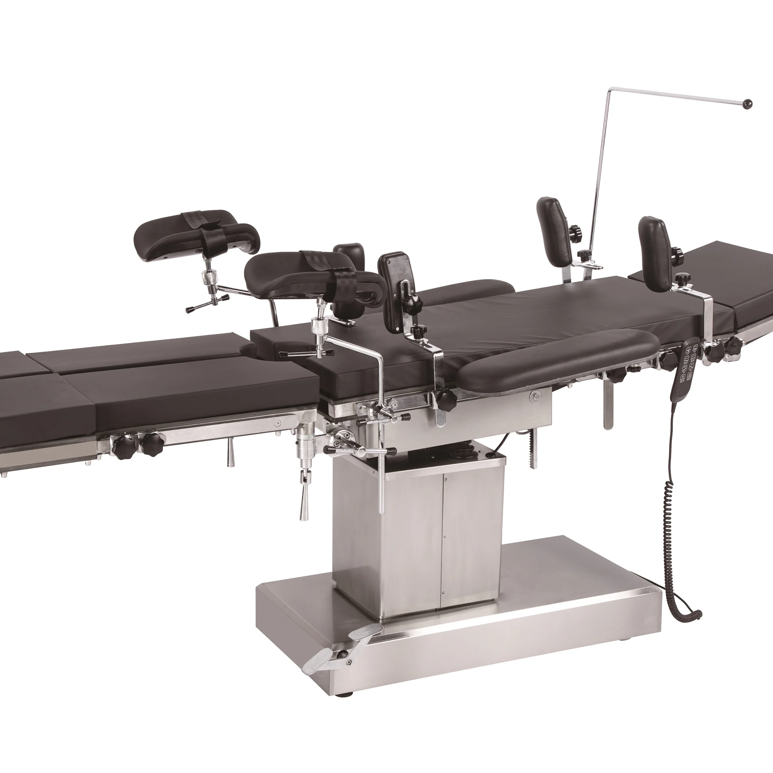 Medical Clinic Multi-angle Adjustment Gynecological Examination Hydraulic Surgical Delivery Bed OT Electric Operating Table