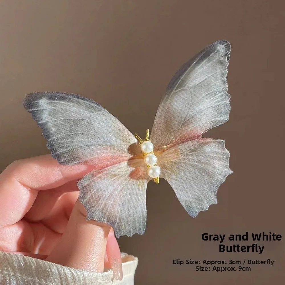 Заколки-для-волос-sweet-pearl-butterfly-сказочный-сетчатый-аксессуар-для-хвоста-синяя-заколка-уточка-головной-убор-принцессы