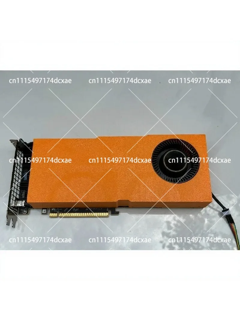 Graphics Card Cooling Modification Built-in Turbo Fan for Pro WX 9100