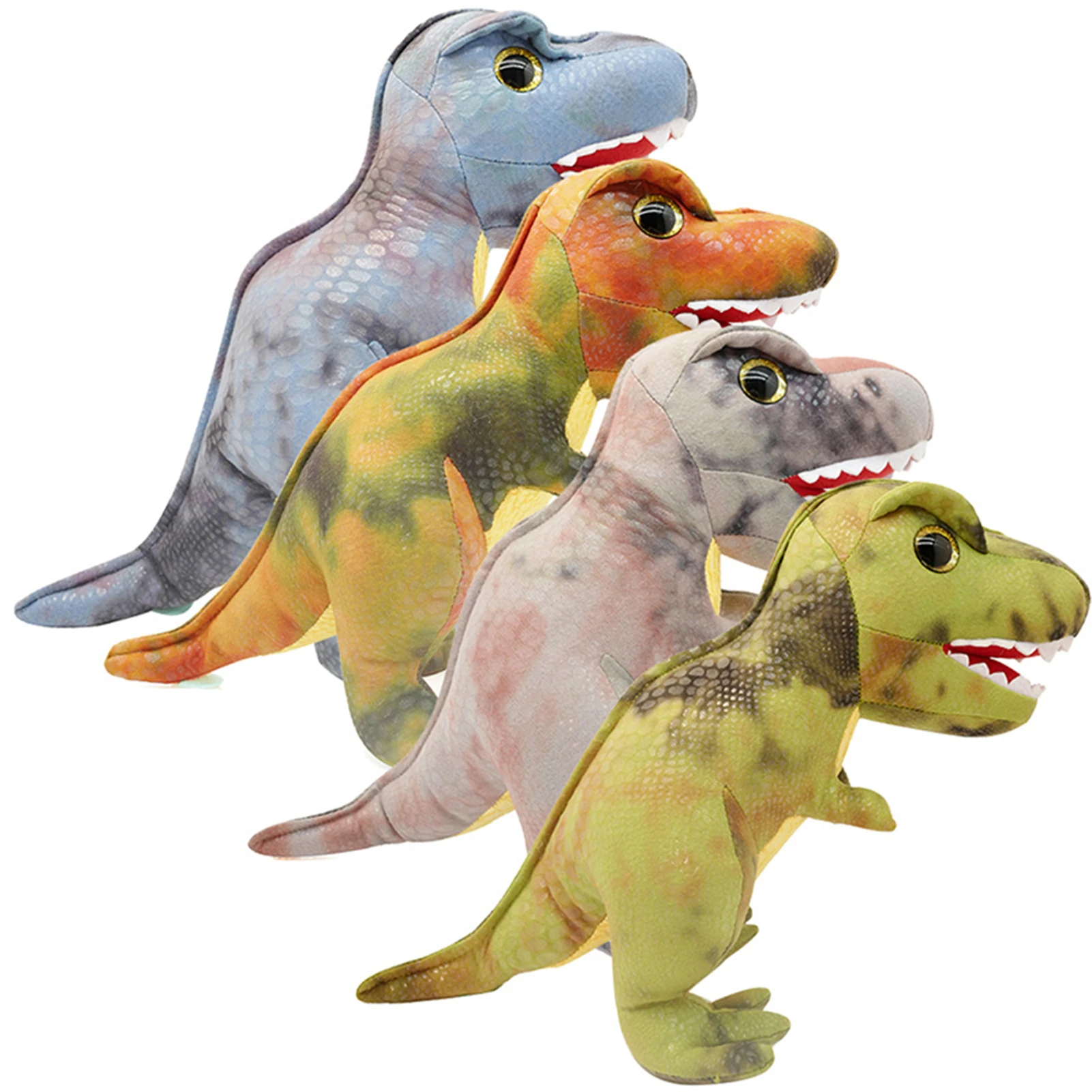 

Милая обнимающая подушка, плюшевая подушка с имитацией динозавра, коллекция подушек для домашнего офиса