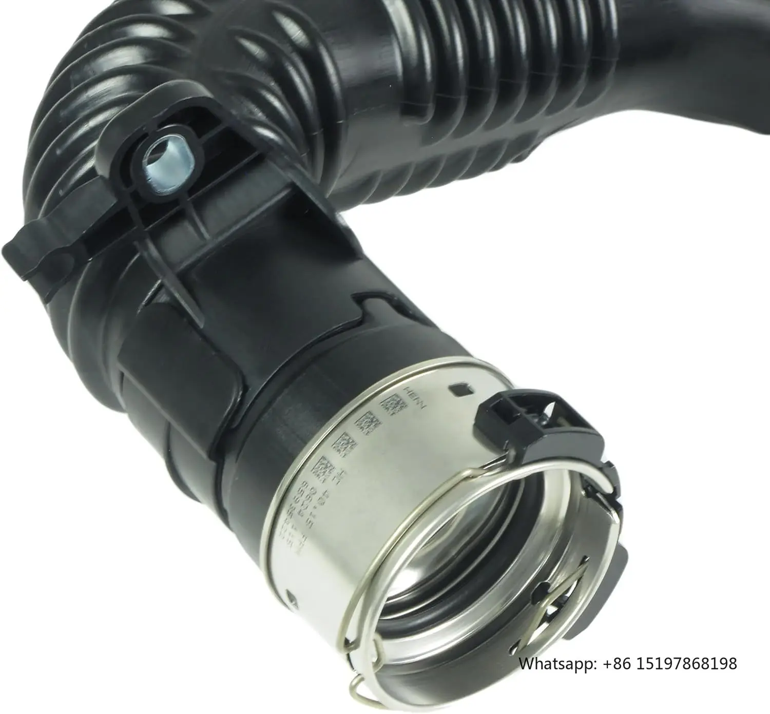 مدخل هواء الأنابيب مدخل القناة أنبوب خرطوم عدة 14460-4BE2C 144604BE2C لرينو كوليوس II 1.6 DCi