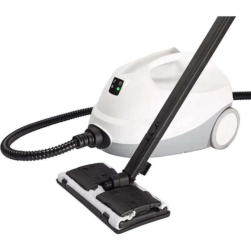 

20252000W Steam Pressure Max 4.0bar 1.6L Water tank Power Cord 3m With 2 LED Lights High Pressure Boiler Steam Cleaner Machine